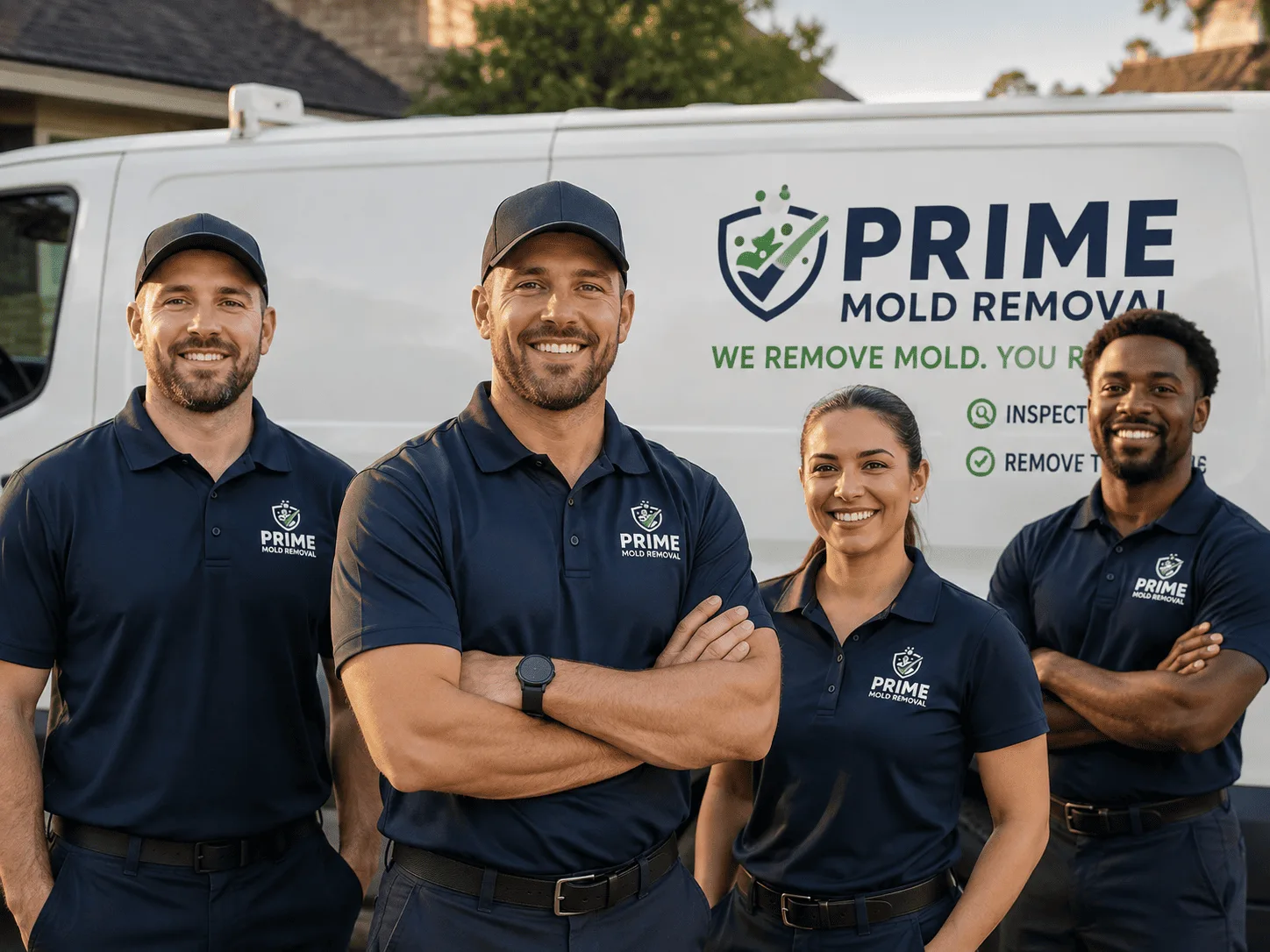 Mold Inspection in Newtown, MO near me